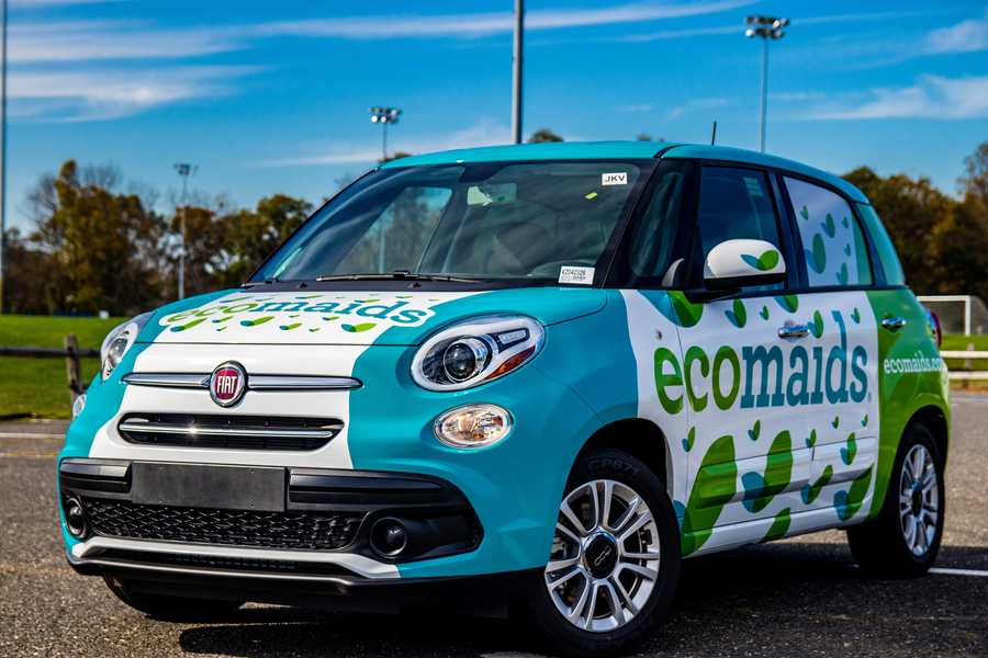 Cover photo of ecomaids of Sugar Land-West Houston